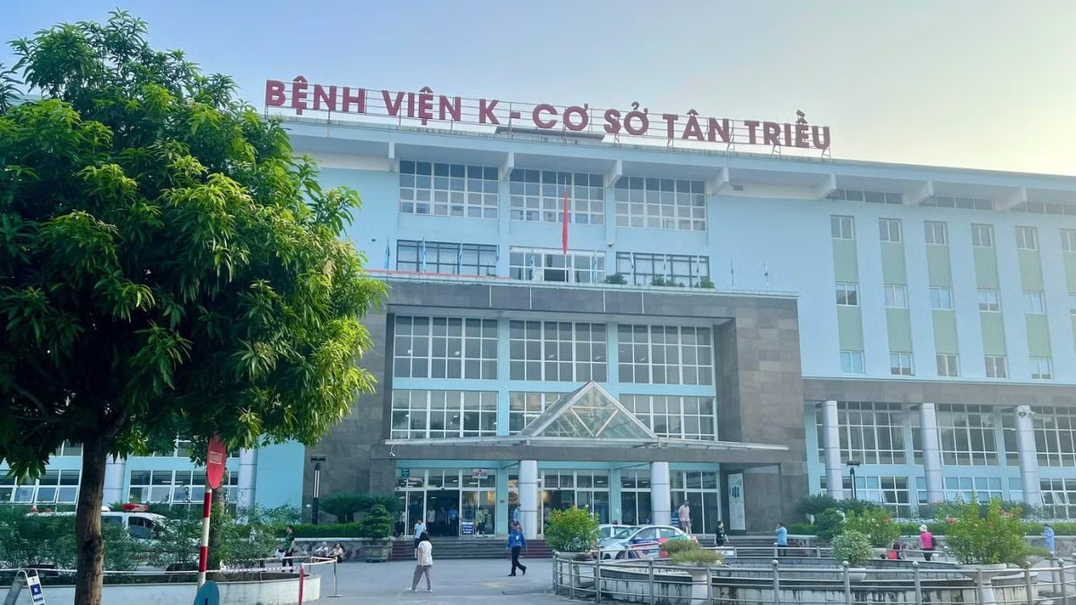 Công ty Việt Mỹ trúng nhiều gói thầu thiết bị xạ trị cả trăm tỷ đồng tại Bệnh viện K - Ảnh 1