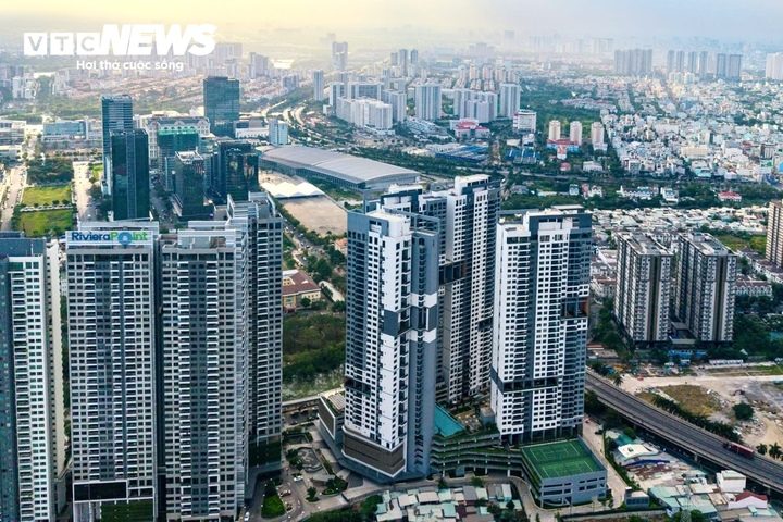 Hết thời khan hàng, giá căn hộ TP.HCM thế nào?