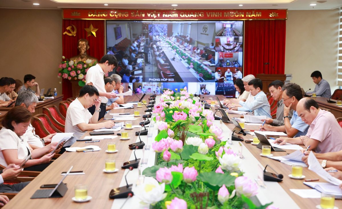 Phó Bí thư Thường trực Thành ủy Nguyễn Trọng Đông: Không để chậm tiến độ thi công sau khi đã bàn giao mặt bằng