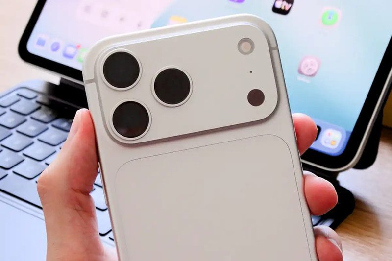 Nâng cấp lớn nhất trên iPhone 18 Pro Max