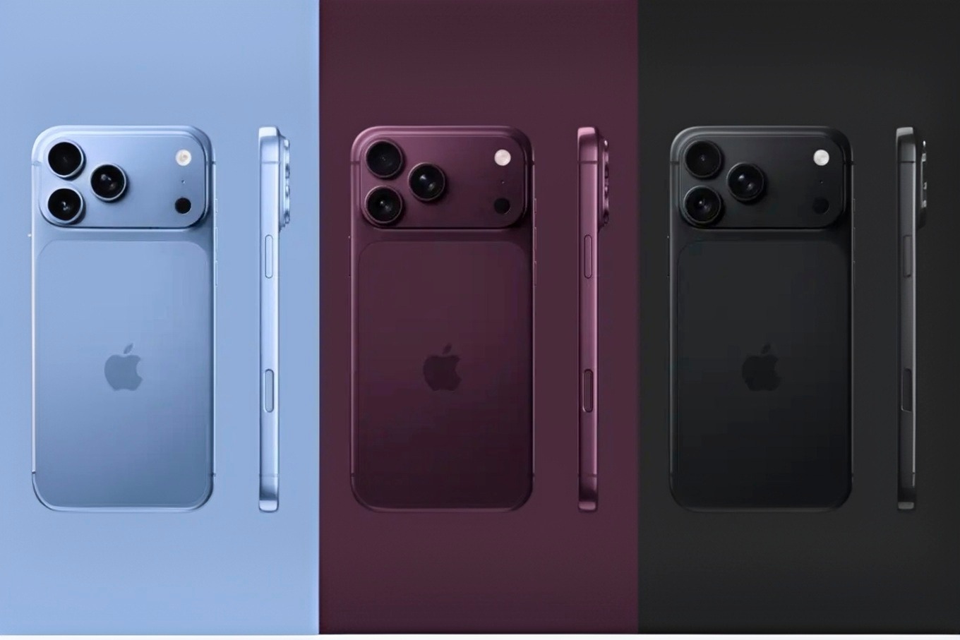 iPhone 18 Pro Max lộ diện