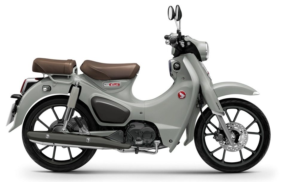 Honda Super Cub mới giá cao nhất 90 triệu đồng tại Việt Nam