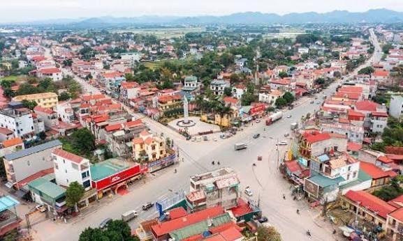 Việt Nam vừa có một phường mới rộng gần 60 km2, tên chỉ vỏn vẹn đúng một từ đơn - Ảnh 1