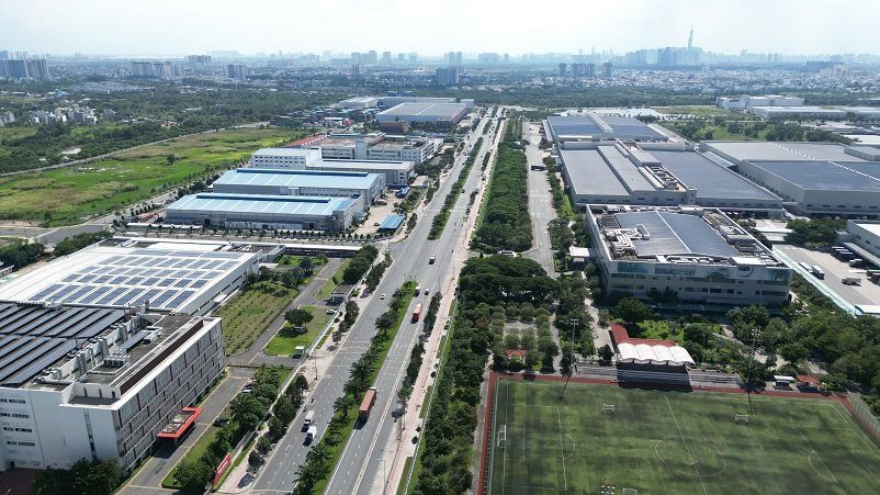 Liên doanh Việt Nam - Singapore vốn 50 tỷ thuê gần 4,5 ha làm siêu trung tâm dữ liệu hơn 12.500 tỷ