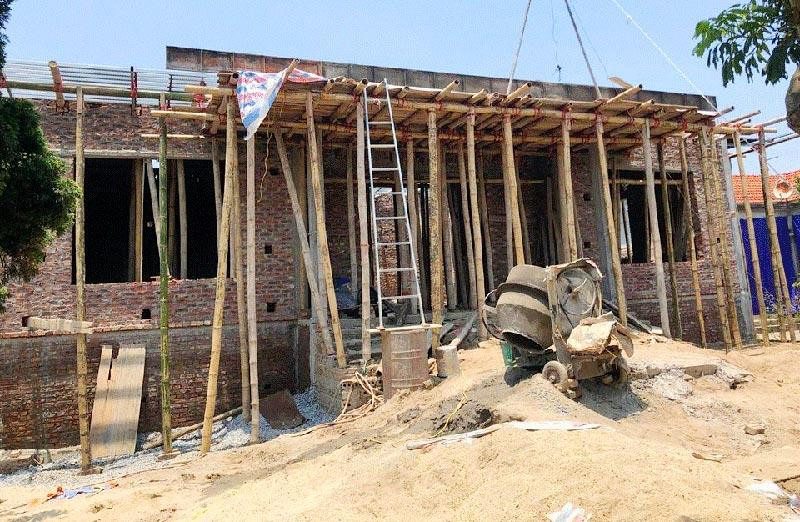 Người dân xây nhà cấp 4 được miễn giấy phép xây dựng, nhưng có 4 trường hợp này vẫn phải xin phép