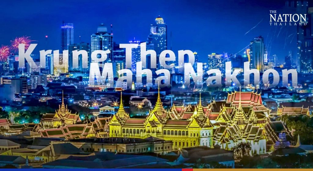 Vì sao người Thái Lan không gọi Bangkok là Bangkok?