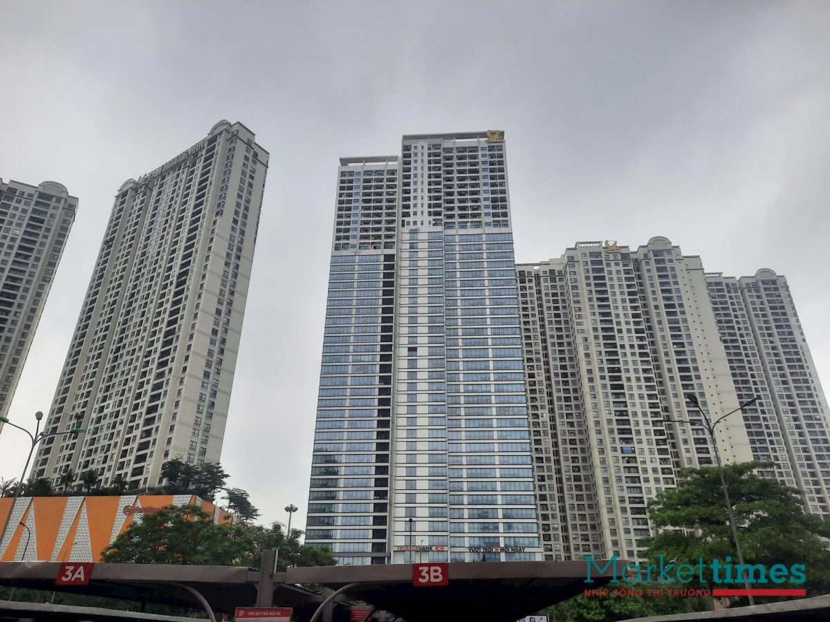 Một nghịch lý đang 'làm khó' thị trường bất động sản