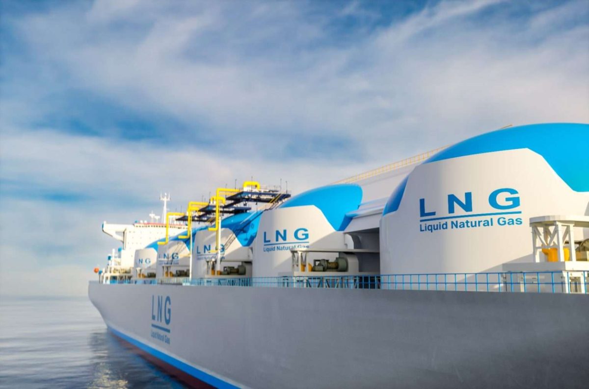 Đông Nam Á 'khát' LNG