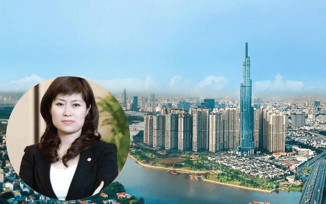 Bà Mai Hương Nội không còn là Phó Tổng giám đốc Vingroup
