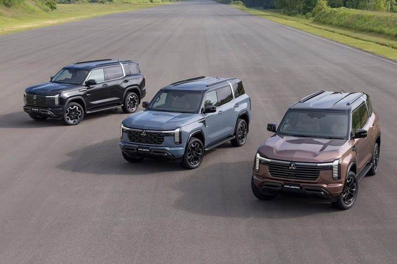 Mitsubishi Pajero đời mới xử lý được tính năng cảnh báo từng gây ‘nhức đầu’ cho nhiều tài xế - Ảnh 1