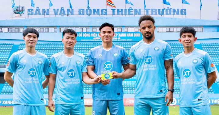 Xuân Son được CLB Nam Định thưởng lớn sau ASEAN Cup 2026