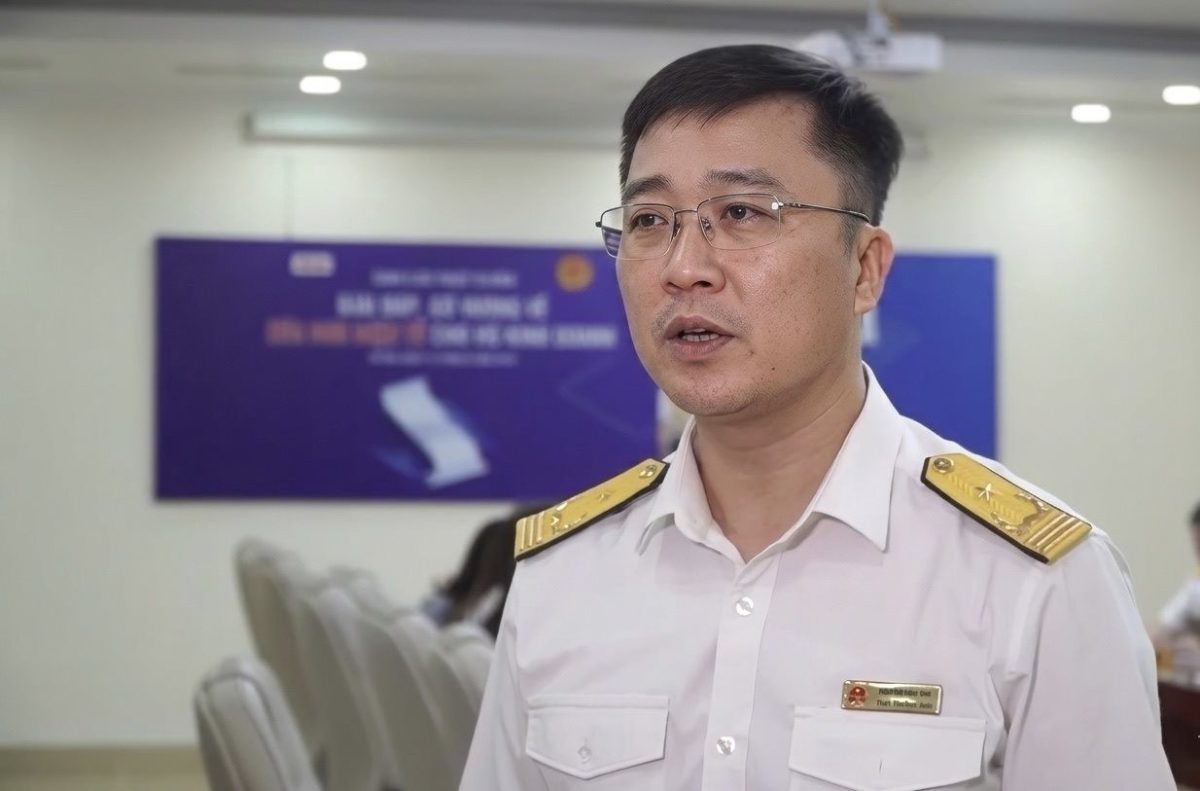 Đại diện Cục Thuế cảnh báo tình trạng 'bỏ cũ, lập mới' để né nghĩa vụ thuế: Sẽ siết từ khâu đăng ký - Ảnh 1