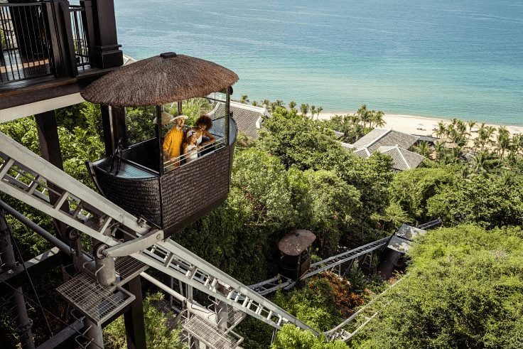 Khu nghỉ dưỡng 7 lần được Oscar du lịch vinh danh do Sun Group đầu tư có nhà hàng từng lọt Top 10 nhà hàng tốt nhất thế giới, do "phù thủy kiến trúc" thiết kế