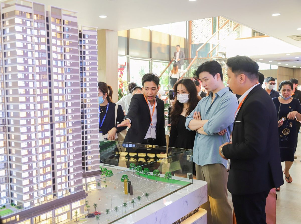 Đề xuất luật hóa nhà ở thương mại giá phù hợp