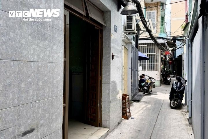 Nhà hẻm TP.HCM hút khách, giá 3-5 tỷ đồng/căn