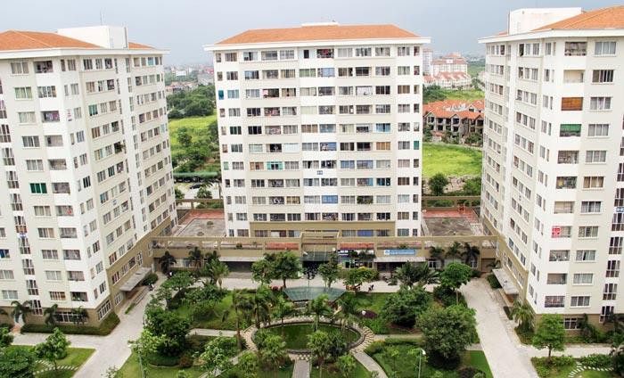 HoREA đề xuất mới với nhà thương mại giá phù hợp: Không hạn chế quyền bán lại trong vòng 5 năm - Ảnh 1