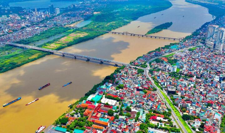 Hà Nội lấy ý kiến người dân về điều chỉnh Quy hoạch phân khu đô thị sông Hồng