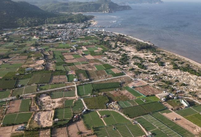 Quy định mới về thu hồi đất nông nghiệp có nguồn gốc lấn, chiếm tại khu vực triển khai dự án điện hạt nhân Ninh Thuận