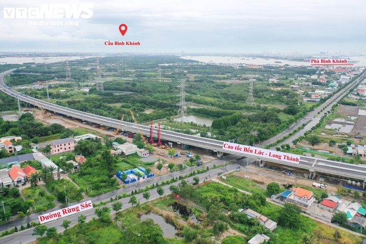Việt Nam lần đầu tiên có nút giao 3.000 tỷ đồng 'đẳng cấp' như Singapore và Hàn Quốc, do Vingroup xây dựng - Ảnh 1