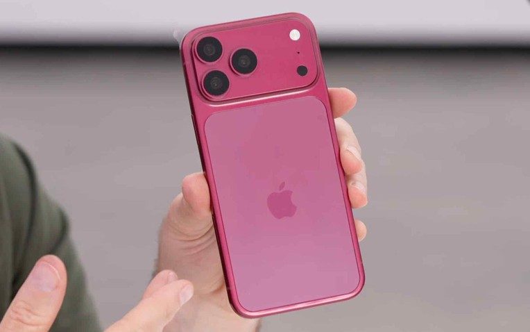 Trước giờ G: 5 "vũ khí bí mật" trên iPhone 18 Pro Max lộ diện
