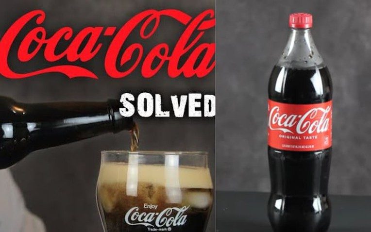 Công thức bí mật 140 năm tuổi của Coca-Cola bị hé lộ? - Ảnh 1