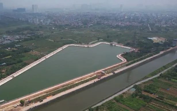 Hà Nội rà soát toàn bộ dự án chậm triển khai - Ảnh 1