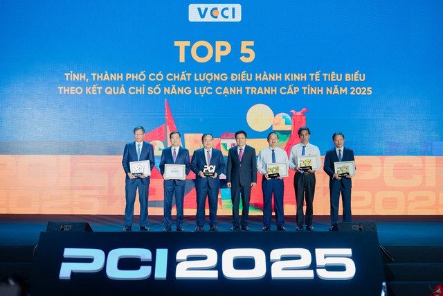 Sự đổi mới của PCI 2.0 sau hơn 20 năm “chấm điểm” môi trường kinh doanh và câu chuyện lớn hơn về sức cạnh tranh doanh nghiệp Việt
