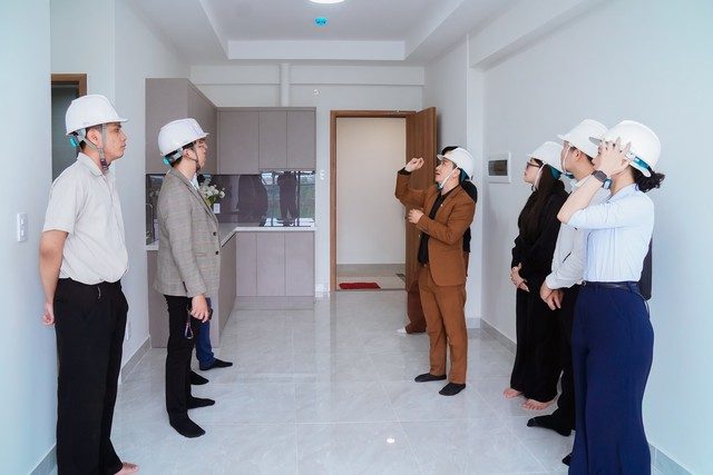 Khải Hoàn Prime: Căn hộ sắp bàn giao tại Nam TP. Hồ Chí Minh có gì hấp dẫn? - Ảnh 1