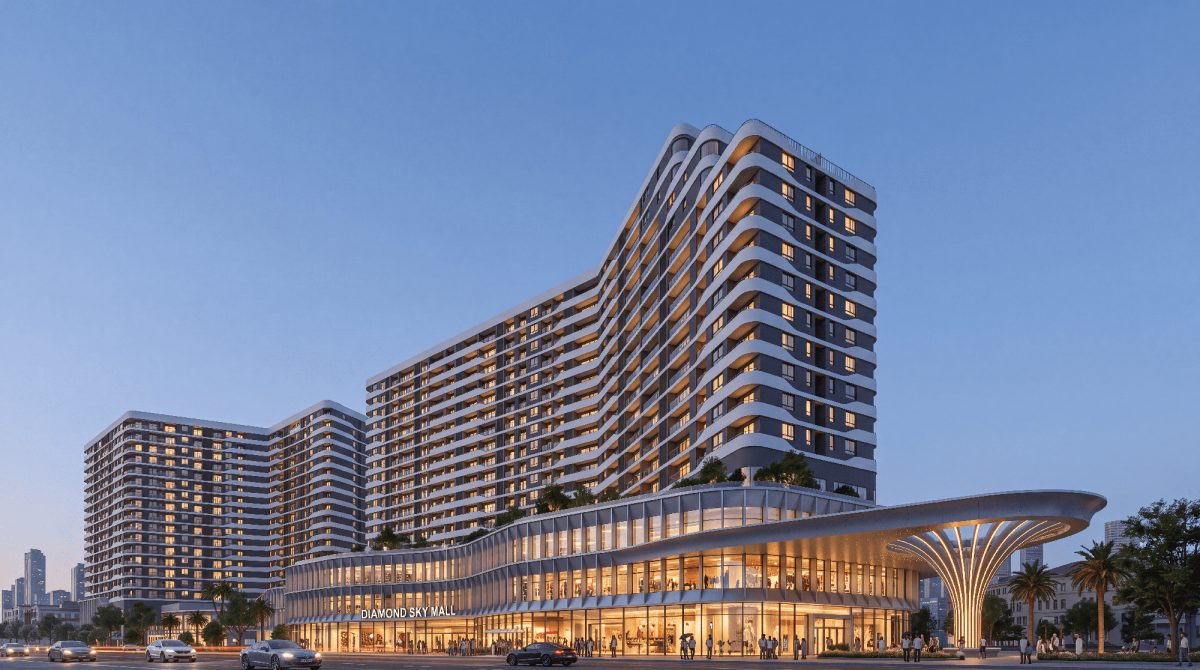 Sức hút từ Diamond Sky: Vì sao khách hàng đang đổ dồn về Van Phuc City?