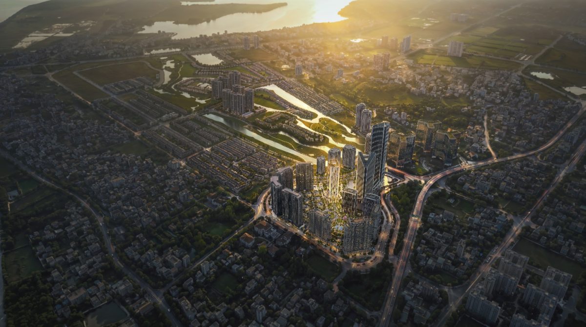Từ Downtown đến Uptown: Cuộc dịch chuyển làm nên những địa chỉ thượng lưu