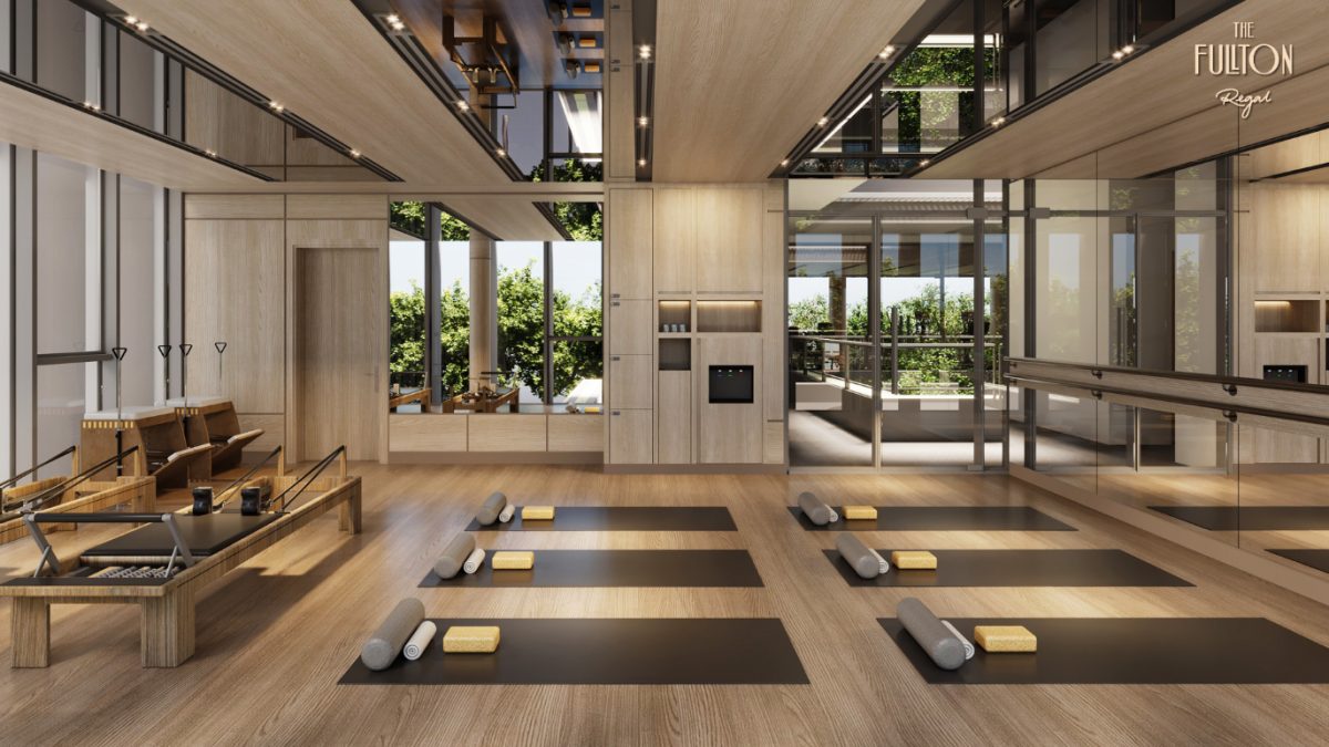 The Courtyard Clubhouse: Khi bản sắc cá nhân được nối dài qua những tầng trải nghiệm - Ảnh 1