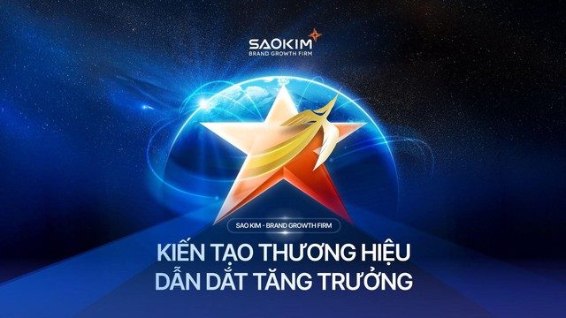 Thương hiệu phải tạo ra tăng trưởng: Bước chuyển của Sao Kim - Ảnh 1