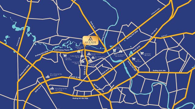 6 giá trị tạo nên “an cư vượng thế” tại Avenue Tân Mỹ - Ảnh 1