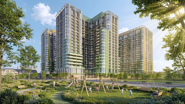 Lợi thế “mua căn hộ, tặng resort truyền đời” của F2 FourS Tower, Nam Đà Nẵng