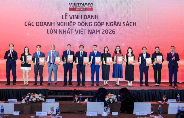 FPT Retail vào Top doanh nghiệp nộp ngân sách lớn nhất Việt Nam - Ảnh 1