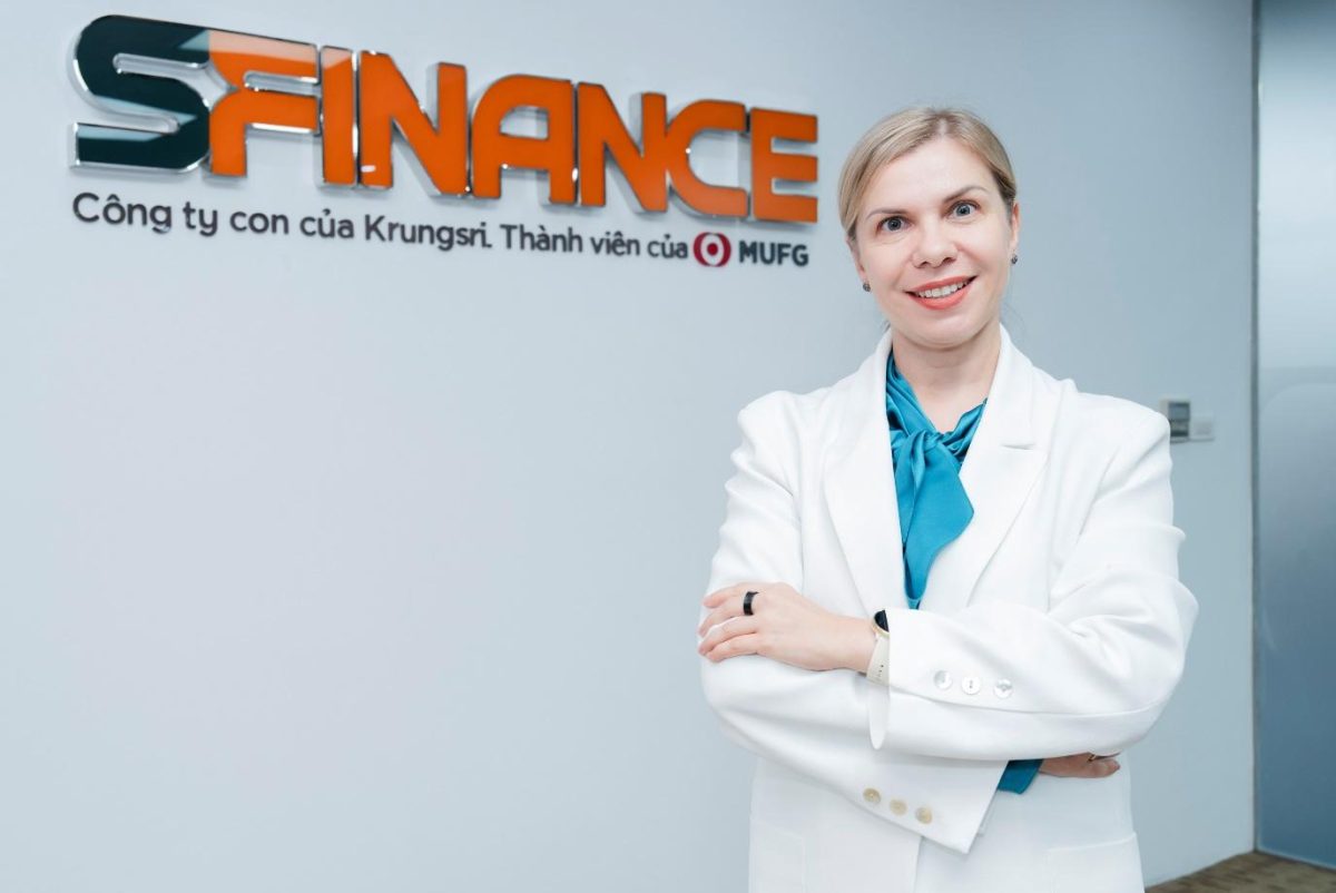 Từ SHBFinance đến SFinance: Diện mạo mới, động lực tăng trưởng mới - Ảnh 1