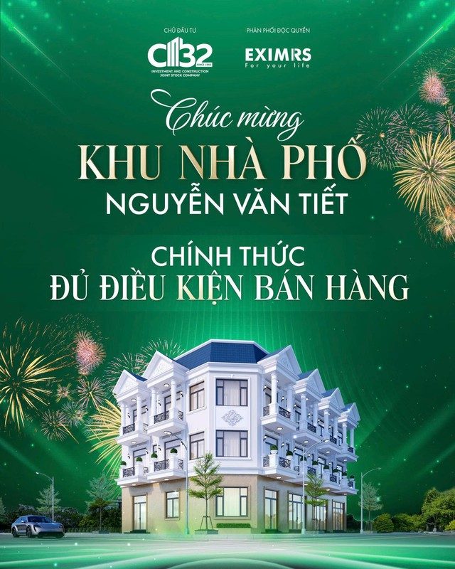Khu dân cư Nguyễn Văn Tiết mở bán, sẵn sàng thu hút đầu tư tại Lái Thiêu