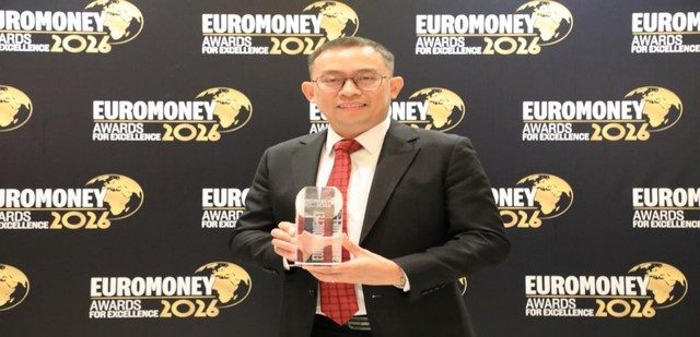Techcombank lần thứ 6 liên tiếp được Euromoney vinh danh “Ngân hàng Tốt nhất Việt Nam”