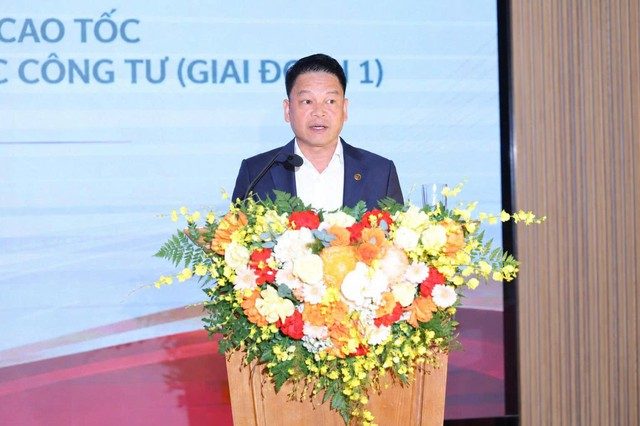 Agribank cấp gần 3.000 tỷ đồng vốn tín dụng cho cao tốc Bảo Lộc – Liên Khương - Ảnh 1