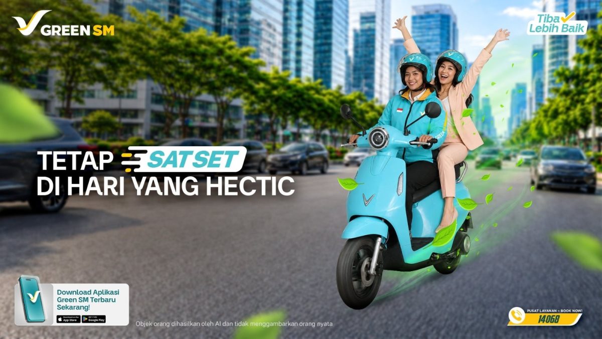 Green SM có động thái mới ở quốc gia đông dân nhất Đông Nam Á: Tân CEO Phạm Nhật Minh Hoàng nói gì? - Ảnh 1