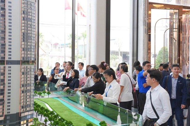 The Emerald River Park: Dấu ấn bất động sản bến du thuyền bên sông Sài Gòn
