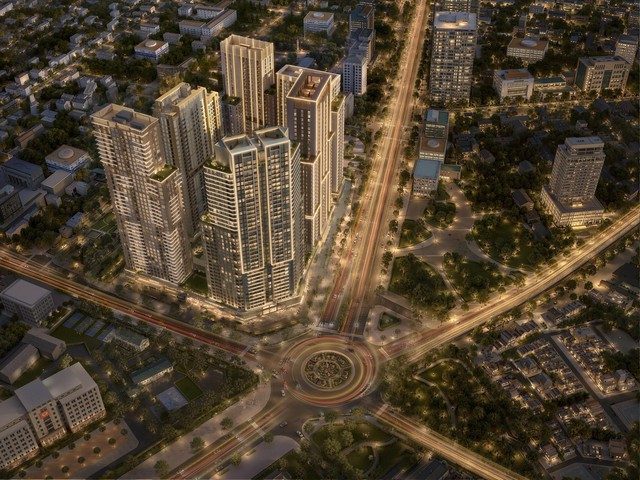 Sun Group ra mắt tổ hợp Sun Glory Residence với gần 3.500 căn hộ tại trung tâm Nghệ An - Ảnh 1