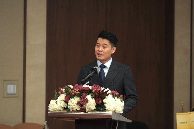 Lễ ký kết Biên bản ghi nhớ giữa NAPAS, VietinBank và Central Retail Corporation tại Thái Lan - Ảnh 1