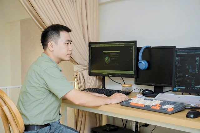 ‏Trốn khói bụi, tắc đường, kiến trúc sư trẻ quyết đưa cả nhà về Sun Urban City sống‏