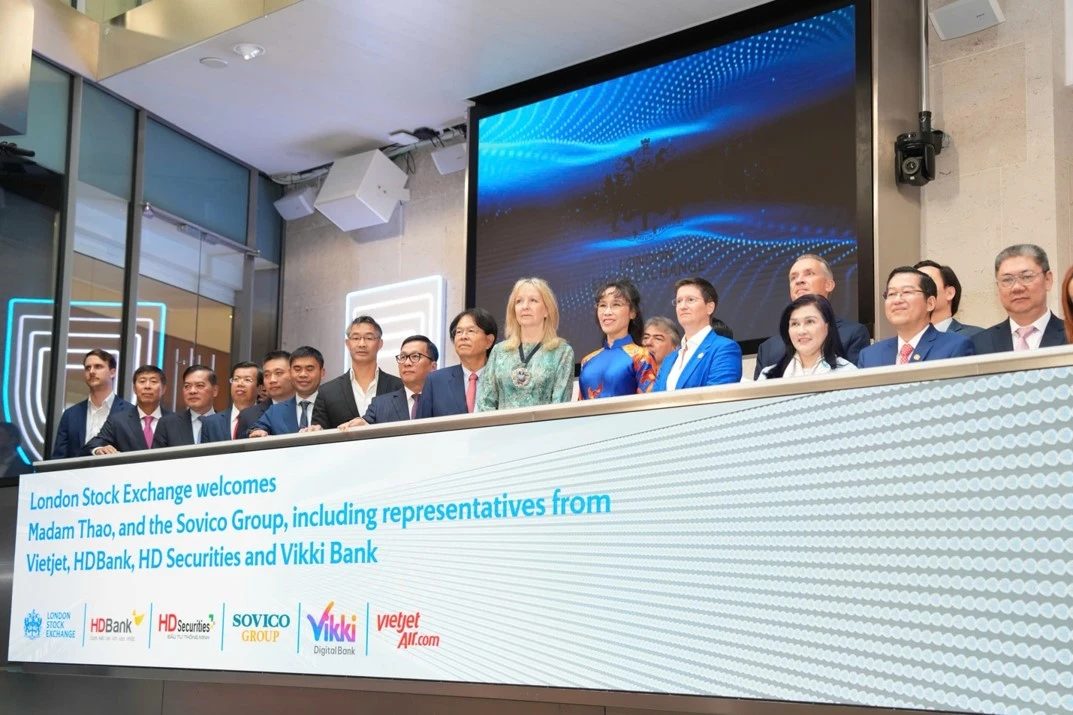 Sau chuyến đi của tỷ phú Nguyễn Thị Phương Thảo, HDBank triển khai kế hoạch chưa từng có tại Việt Nam