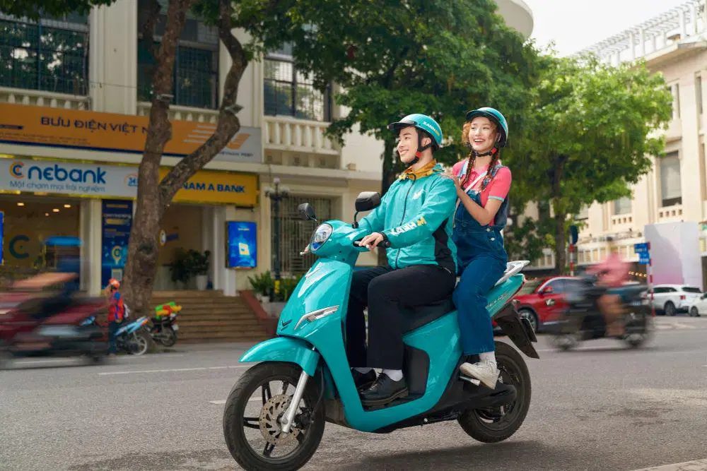 Hãng taxi của ông Phạm Nhật Minh Hoàng có động thái mới tại thị trường 270 triệu dân