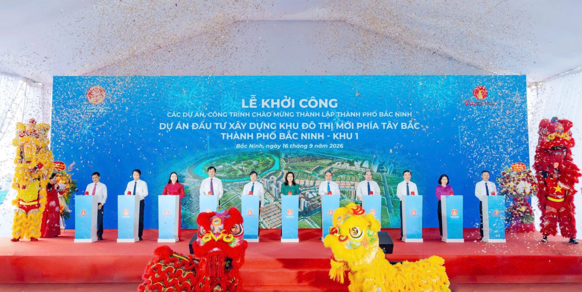 Ngay ngày mai, Việt Nam chính thức có thêm Thành phố trực thuộc Trung ương thứ 9: Loạt dự án hơn 50.000 tỷ đồng được 'kích hoạt' trước thời khắc lịch sử - Ảnh 1