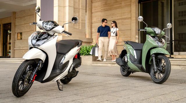 Honda SH Mode 2027 ra mắt - Ảnh 1
