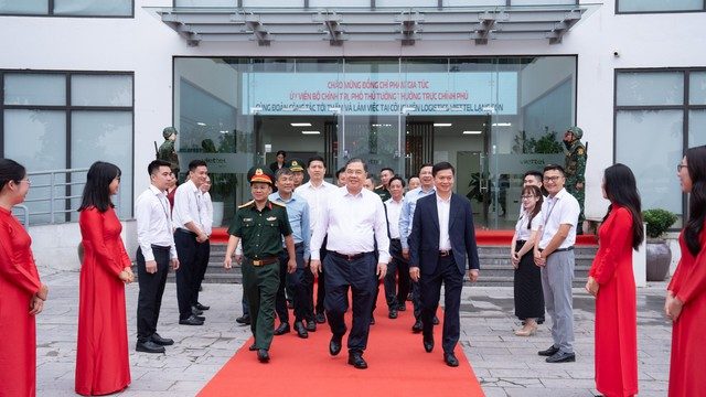 Kho hàng khổng lồ hơn 1,4 triệu m2 của Việt Nam sát vách Trung Quốc vừa có bước tiến mới - Ảnh 1