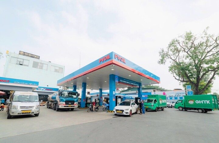 Hơn 1.000 cây xăng PVOIL sẽ thu gom dầu ăn đã qua sử dụng